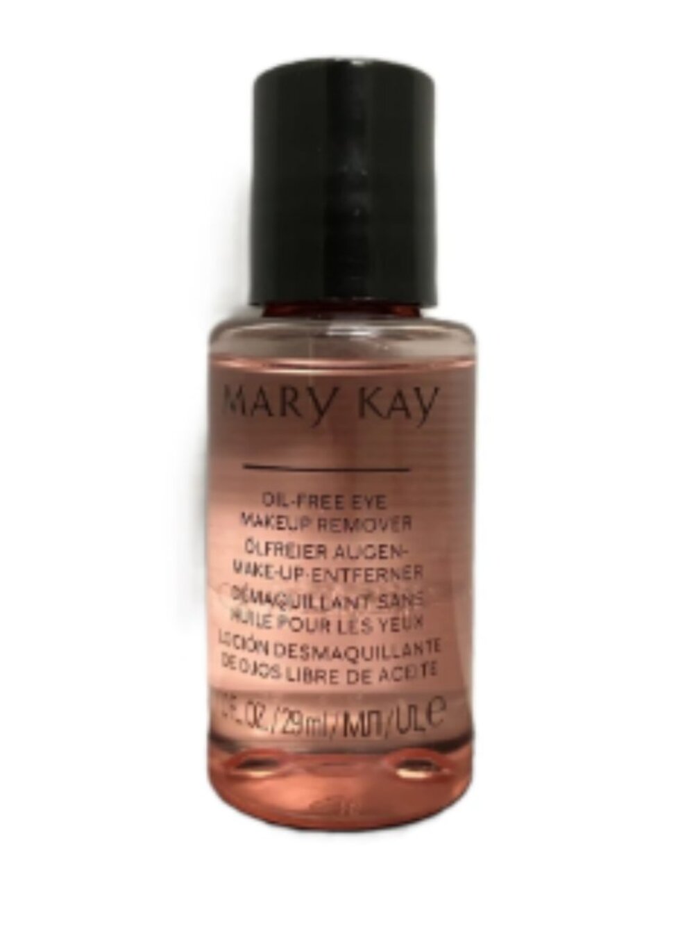 Mary Kay Oil-Free Eye Makeup Remover Mini Travel Size 1 fl oz / 29 ml
